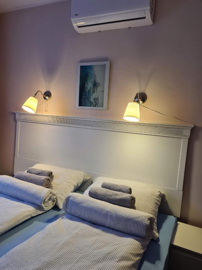 Palantir Panzio Bed & Breakfast Miskolc Exterior photo