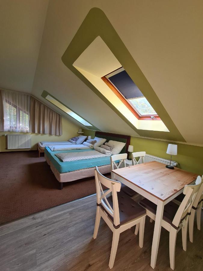 Palantir Panzio Bed & Breakfast Miskolc Exterior photo