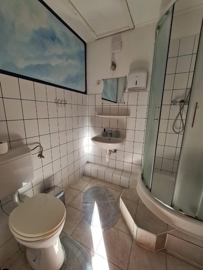 Palantir Panzio Bed & Breakfast Miskolc Exterior photo